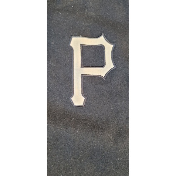 Vtg JH Design Pittsburgh Pirates Reversible Jacket - Picture 4 of 12